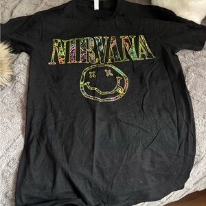 NWOT Nirvana T Shirt